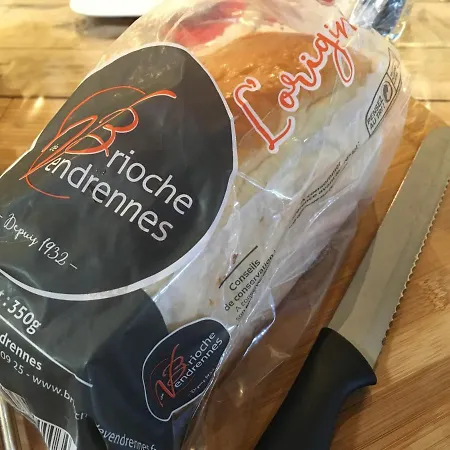 Le Puy Carmin - 6 Personnes - 18 Min Du Puydufou * Bazoges-en-Paillers