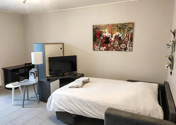 Le Puy Carmin - 6 Personnes - 18 Min Du Puydufou Bazoges-en-Paillers