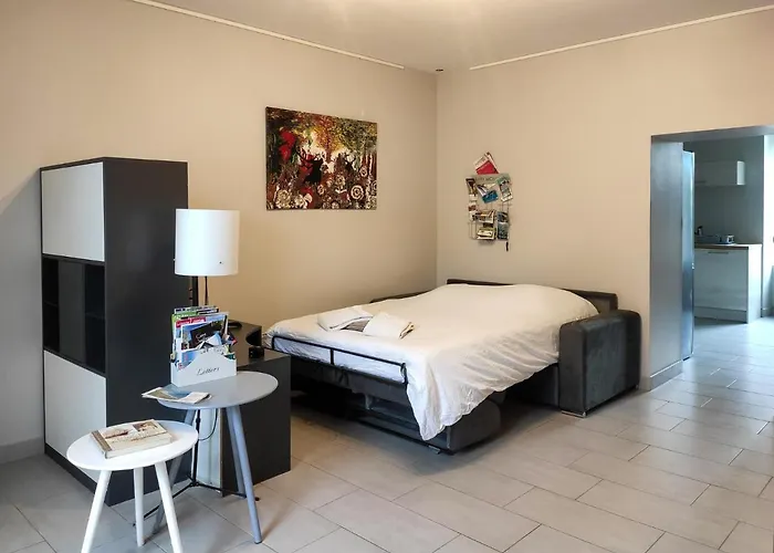 Le Puy Carmin - 6 Personnes - 18 Min Du Puydufou Bazoges-en-Paillers