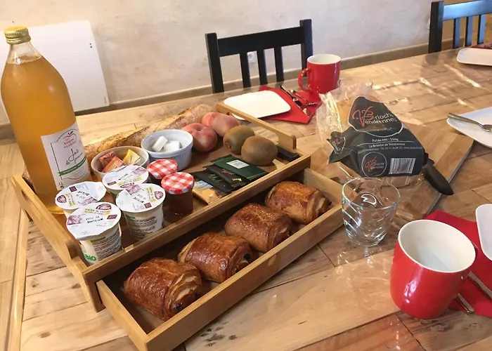 Nyaraló Le Puy Carmin - 6 Personnes - 18 Min Du Puydufou Bazoges-en-Paillers