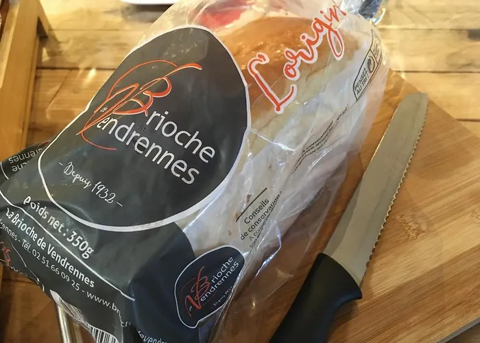 Le Puy Carmin - 6 Personnes - 18 Min Du Puydufou * Bazoges-en-Paillers