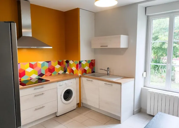 Nyaraló Le Puy Carmin - 6 Personnes - 18 Min Du Puydufou Bazoges-en-Paillers