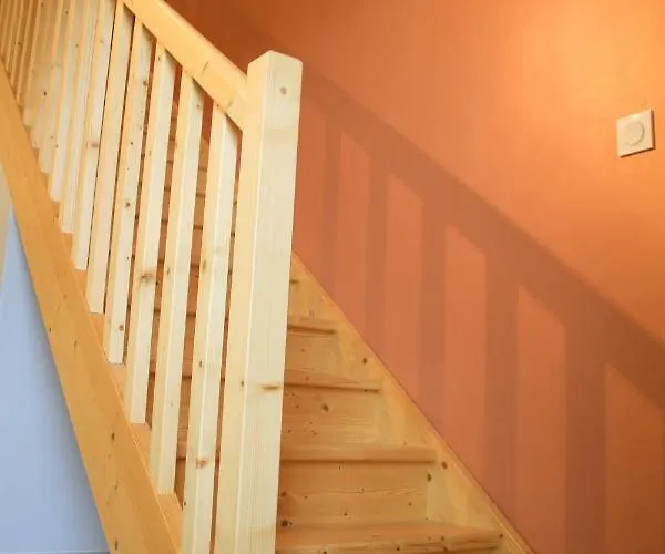 Le Puy Carmin - 6 Personnes - 18 Min Du Puydufou Bazoges-en-Paillers